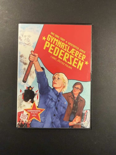 Gymnaslærer Pedersen (DVD)