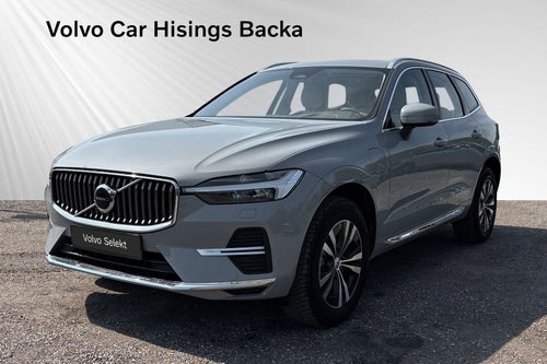 Volvo XC60 Recharge T6 II Core Edition | Drag