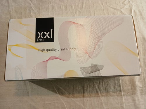XXL Print HP 2600 XL gul toner HP Color LaserJet 2600