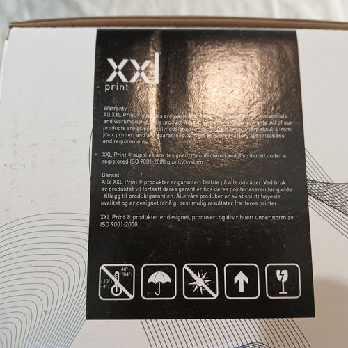 XXL Print HP 2600 XL gul toner HP Color LaserJet 2600