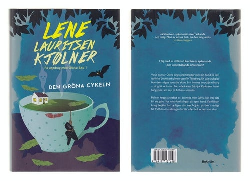 DEN GRÖNA CYKELN av Lene LAURITSEN KJØLNER