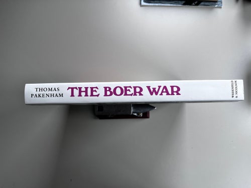 The Boer War av Thomas Pakenham, 1979
