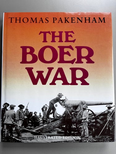 The Boer War av Thomas Pakenham, 1979