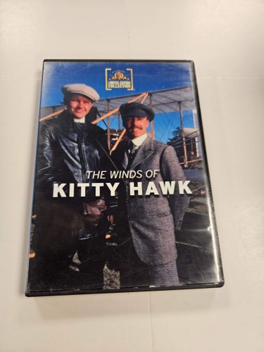 The Winds of Kitty Hawk (1978) - FINT SKICK!