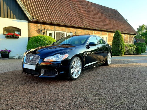 Jaguar XFR 5.0 S/C