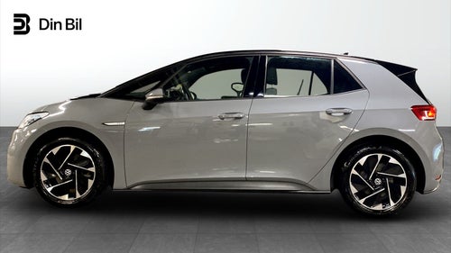 Volkswagen ID.3 Pro Performance 58 KWH LIFE / Värmepump