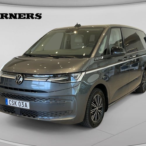 Volkswagen Multivan 2.0 TDI BMT DSG 150hk