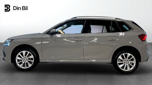 Škoda Kamiq Style 1.0 TSI 110hk DSG Drag & Backkamera