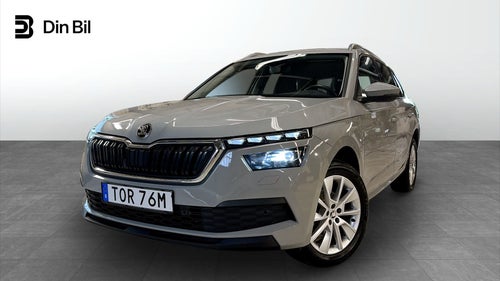 Škoda Kamiq Style 1.0 TSI 110hk DSG Drag & Backkamera
