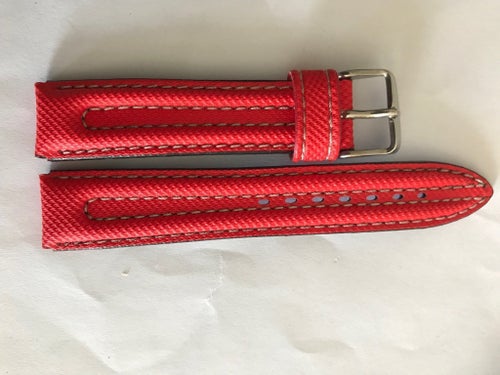 Klockarmband gummi