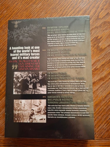 Hitler and the Nazis - A Madman and His Followers (2-disc DVD)