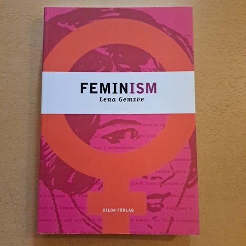 Feminism av Lena Gemzö, 2002
