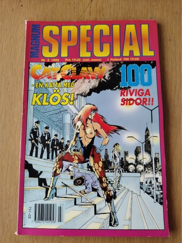 Magnum Special Nr 3 1992