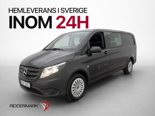 Mercedes-Benz Vito Mixto 116 CDI Värmare Drag B-Kamera Moms