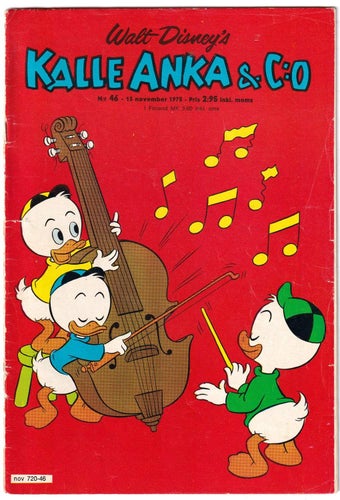 Kalle Anka 1975-46