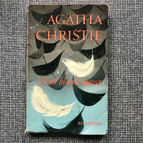 KATT BLAND DUVOR Agatha Christie 1960