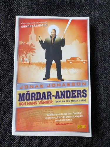 Jonas Jonasson - Mördar-Anders
