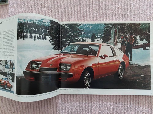 Buick 1976 ..