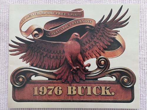 Buick 1976 ..