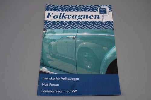 Folkvagnen Nr 126 2009