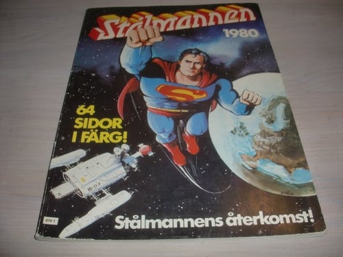 Stålmannen 1980