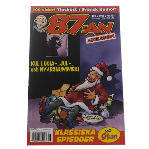 87:an Axelsson - 2009 - NR 6