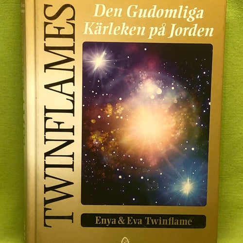 Twinflames den gudomliga kärleken på Jorden / Twinflame, Enya, Twinflame, Eva