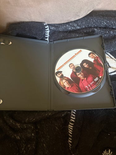DVD: Leende guldbruna ögon