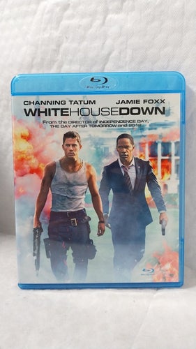 White House Down Blu-ray