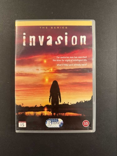 Invasion: The Series (DVD)