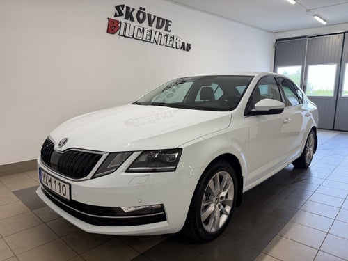 Škoda Octavia 1.0 TSI DSG Sekventiell, 115hk, 2018