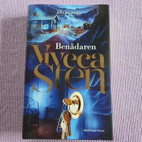 Benådaren av Viveca Sten, 2023
