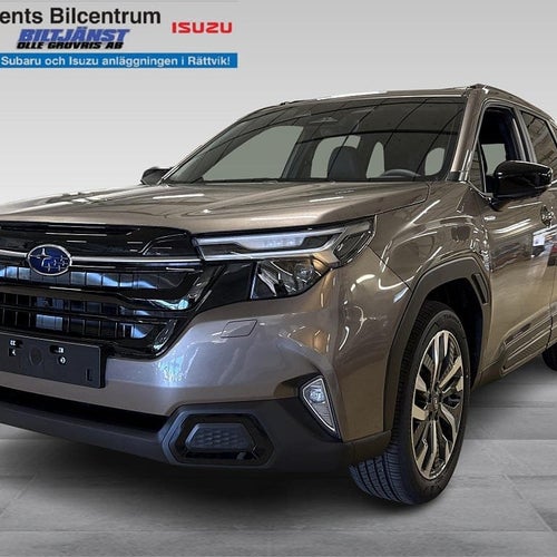 Subaru Forester e-Boxer 2.0 Limited Lineartronic Euro 6