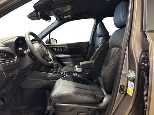 Subaru Forester e-Boxer 2.0 Limited Lineartronic Euro 6