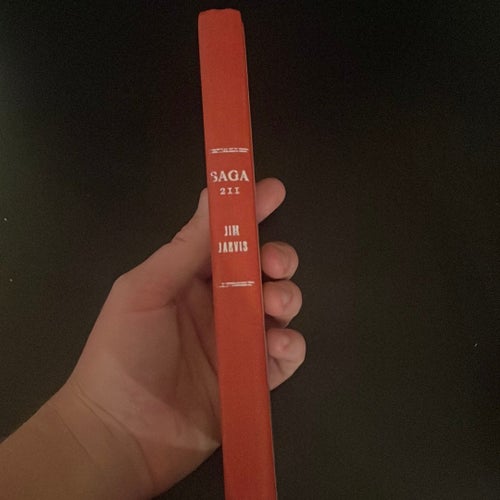 Jim Jarvis - W. Burton - Barnbiblioteket Saga 211