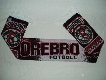 ÖSK Halsduk ÖREBRO SK.