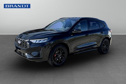 Ford Kuga Plug-In Hybrid ST-Line X 2.5 FWD 243hk Black Edition CVT