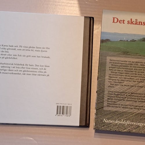 Det skånska kulturlandskapet & Goe-nissen