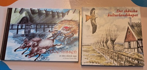 Det skånska kulturlandskapet & Goe-nissen