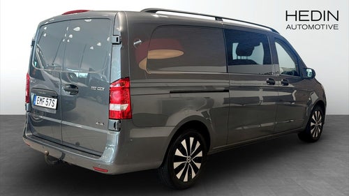 Mercedes-Benz Vito Mixto 119 CDI 4x4 3.0t 119cdi 190hk / Vhjul
