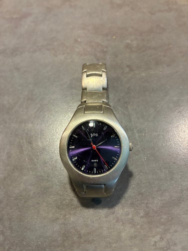 Äldre klocka JPC! Armbandsur / ur / armbandsklocka!