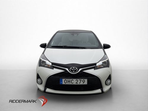 Toyota Yaris 1.33 Dual VVT-i Active Style Bitone Kamera