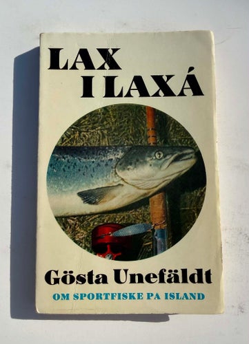 Lax i Laxå av Gösta Unefäldt, 1965