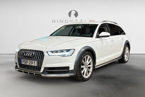 Audi A6 Allroad 3.0 TDI AUT 218 HK Q D-VÄRM DRAG NAVI SE UTR