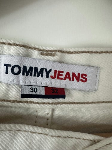 Tommy Jeans Harper - High Rise Flare-jeans
