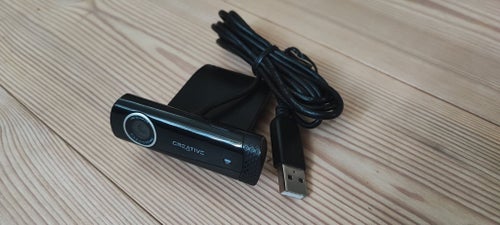 Creative Labs VF0700 Webbkamera