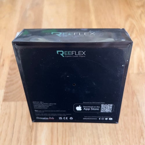 REEFLEX G-Series - 200mm Macro Add-on för Super Telephoto 240mm (NY/OÖPPNAD!)
