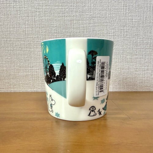 Ny! Exklusiv Muminparken Samlarmugg Arabia Moominvalley Park Mug Japan 2023