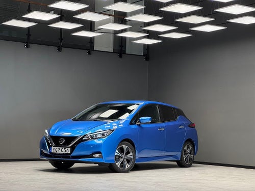Nissan Leaf, 150hk, 2022