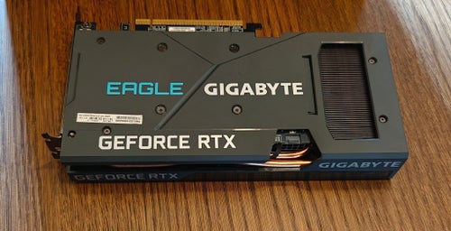GIGABYTE GeForce RTX 3060 Ti EAGLE 8G